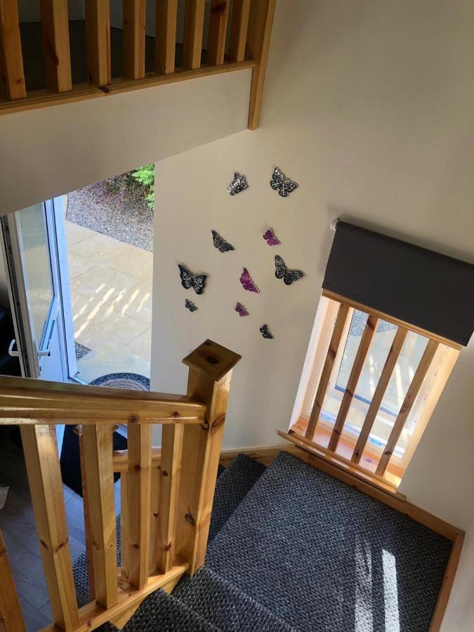 A Wee House In The Highlands Apartment Fort William Exterior foto